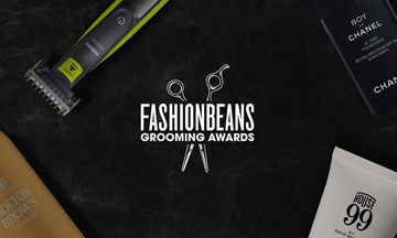 FashionBeans.com announces winners of debut Grooming Awards 